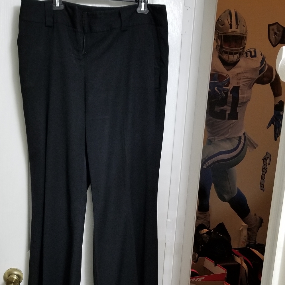 Dress pants